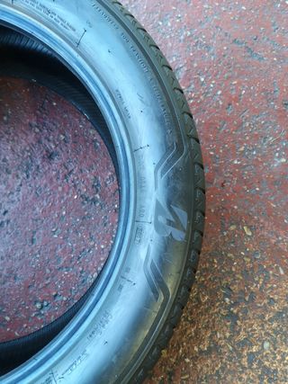 1 neumático 245/50R19 BRIDGESTONE RSC