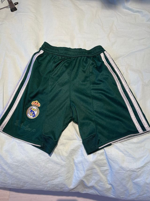 Pantalon deporte Real Madrid 4 años
