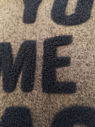 Sudadera zara 
