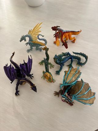 Set Draghi Safari Ltd