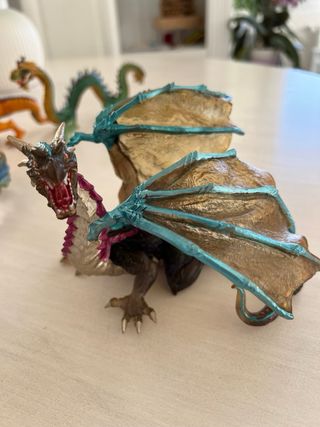 Set Draghi Safari Ltd