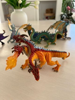 Set Draghi Safari Ltd