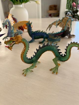 Set Draghi Safari Ltd