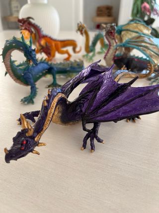 Set Draghi Safari Ltd