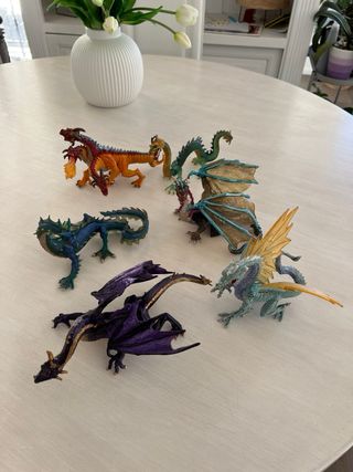 Set Draghi Safari Ltd