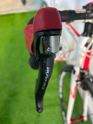 Bicicleta carbono CKT dura ace