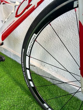Bicicleta carbono CKT dura ace