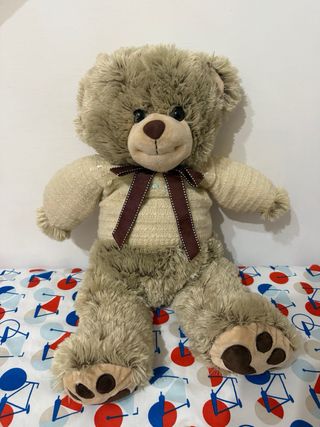 Peluche orsetto
