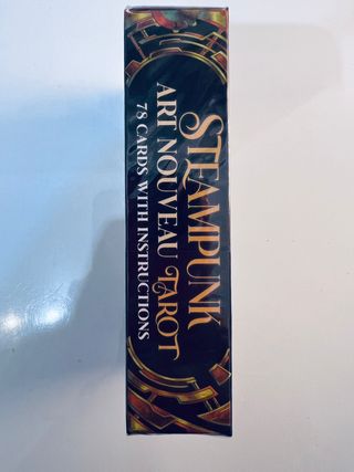 ¡NUEVO! TAROT ART NOUVEAU.