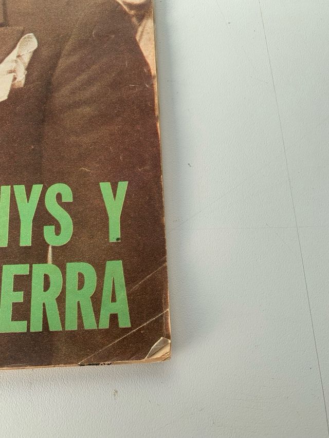 Antigua revista destino