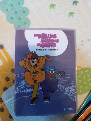Dibujos animados siempre DVD El País
