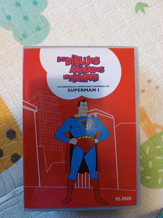 Dibujos animados siempre DVD El País