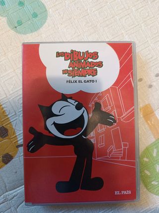 Dibujos animados siempre DVD El País