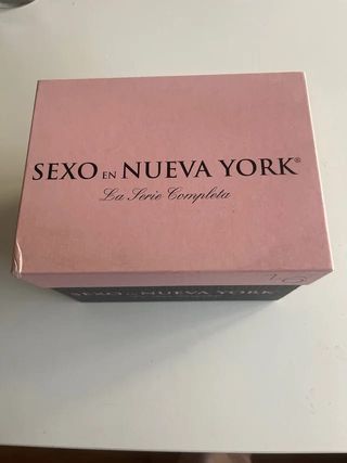 COLECCION SEXO EN NUEVA YORK