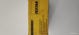 Pastiglie freni Textar per Renault 4