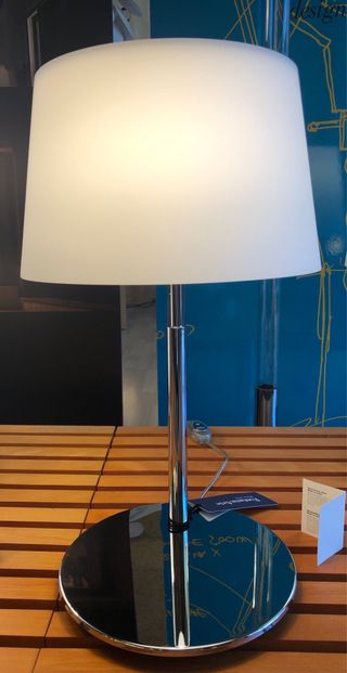 FONTANA ARTE LAMPADA DA TAVOLO