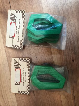 Scalextric - Super peraltes