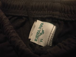 Chándal uniforme Balder