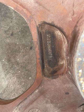 JUEGO DE LLANTAS PARA MERCEDES W210 16"