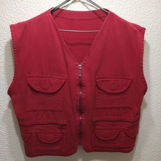 Chaleco multi bolsillo