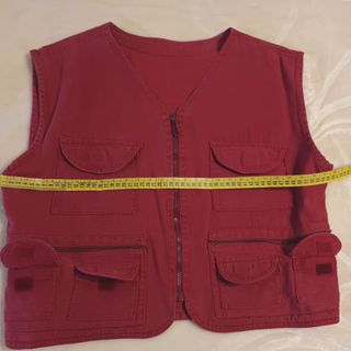 Chaleco multi bolsillo