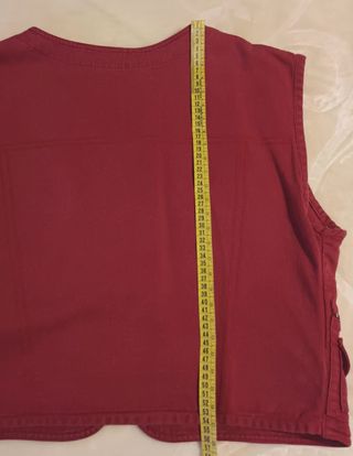 Chaleco multi bolsillo