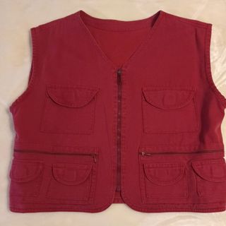 Chaleco multi bolsillo