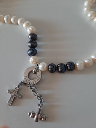 Collana di perle Morellato