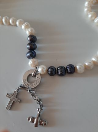 Collana di perle Morellato
