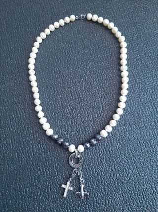 Collana di perle Morellato