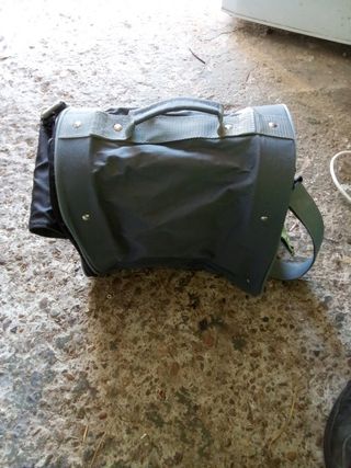Mochila pádel trebol