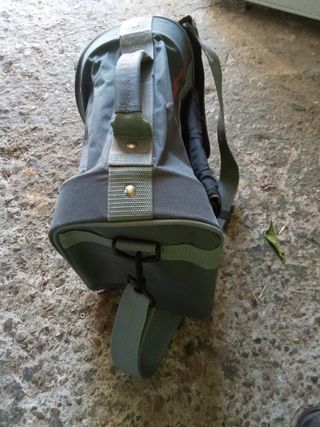 Mochila pádel trebol