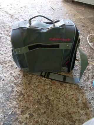 Mochila pádel trebol