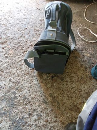Mochila pádel trebol
