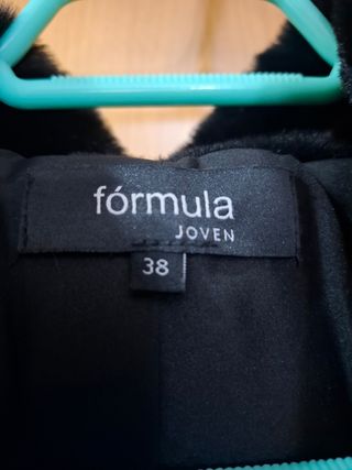 Chaqueta pelo NUEVA