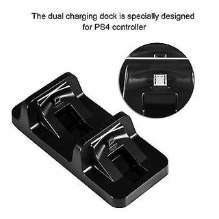 Dobe Dual Charging Dock PlayStation 4