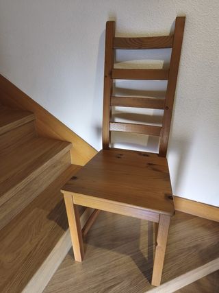 Sillas comedor