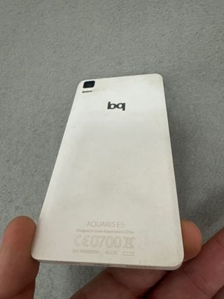 Movil BQ AQUARIS E5