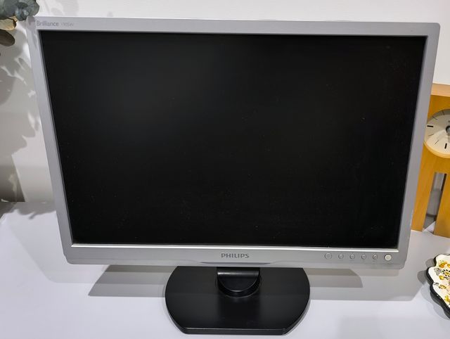 Pantalla Philips Brilliance 17"