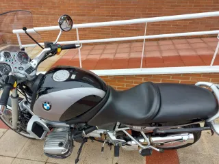Moto BMW R-850-R