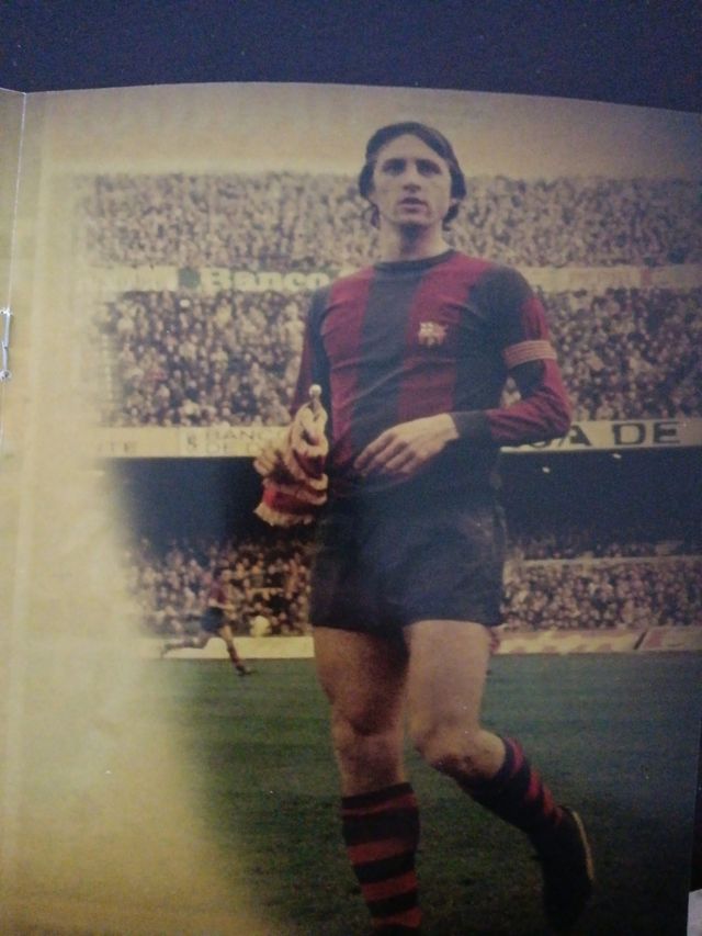 DVD duelos de oro Cruyff vs Beckenbauer
