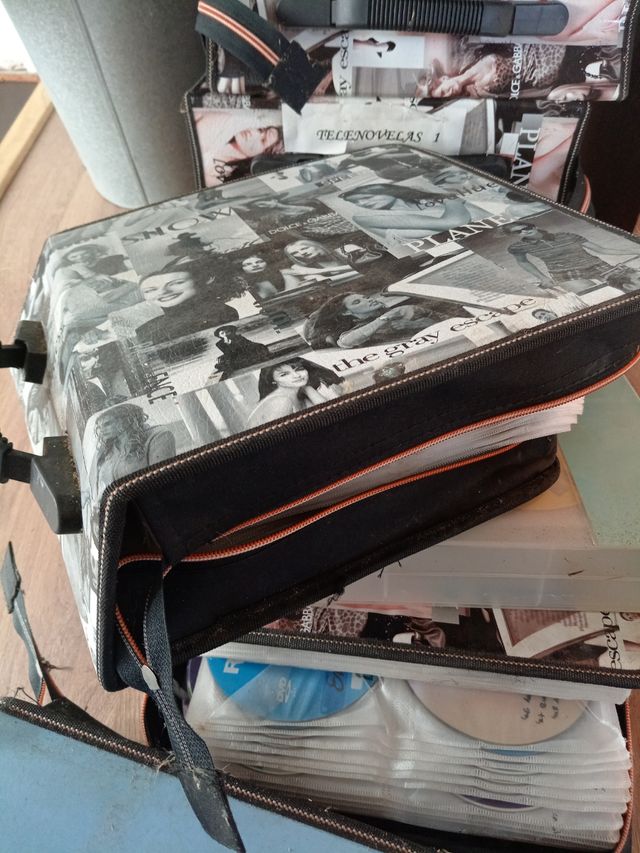 Telenovelas enteras (lotes) 