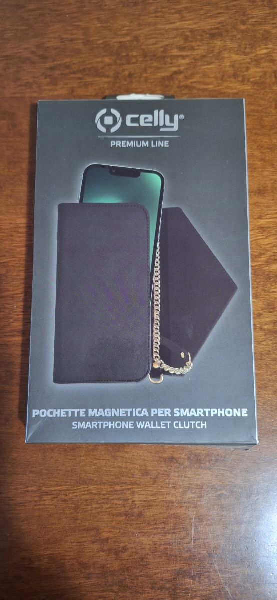 Pochette per smartphone Celly