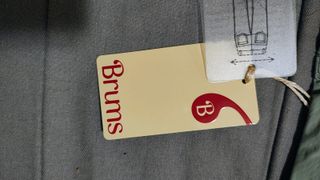 Pantalone bambino Brums 7 anni 122 cm