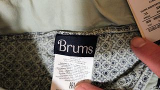 Pantalone bambino Brums 7 anni 122 cm