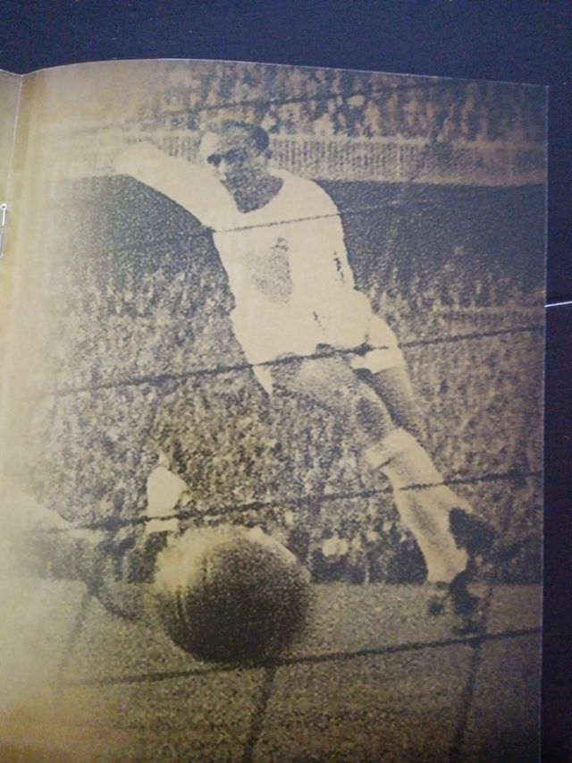 DVD duelos de oro Di Stefano VS Platini