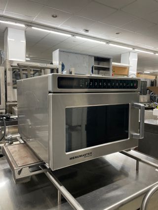 MICROONDAS PROFESIONAL DEC21E2 - MENUMASTER
