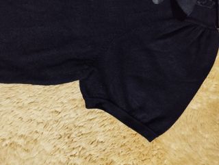 Vestitino nero 16 anni