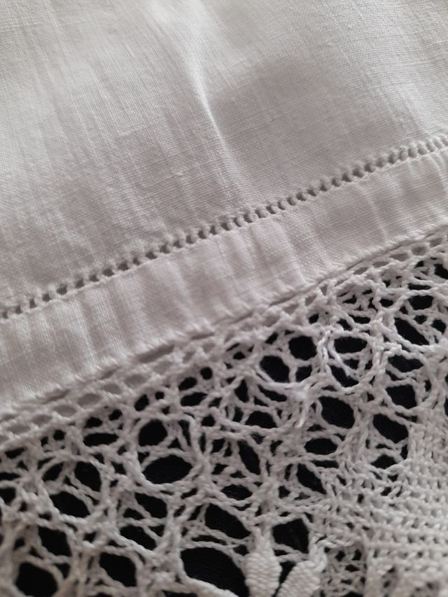 Funda almohada cama doble