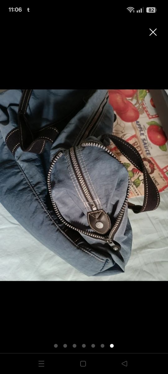 Bolsa de Viaje Kipling